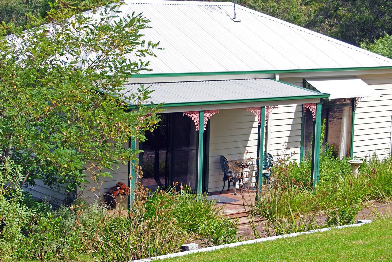 Araluen Park Cottages Lakes Entrance Zewnętrze zdjęcie