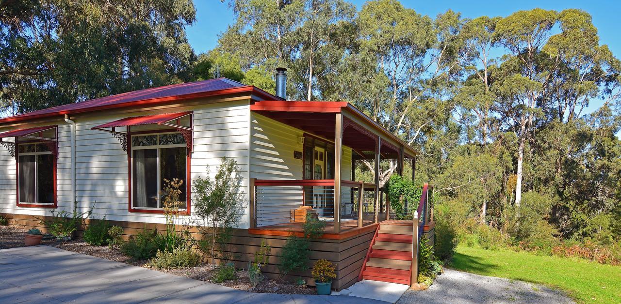 Araluen Park Cottages Lakes Entrance Zewnętrze zdjęcie