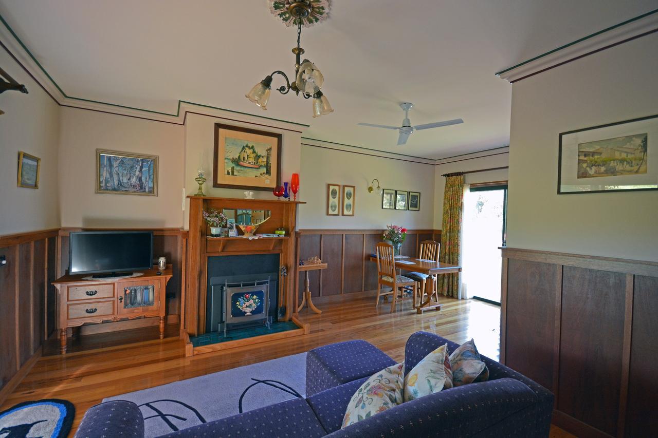 Araluen Park Cottages Lakes Entrance Zewnętrze zdjęcie